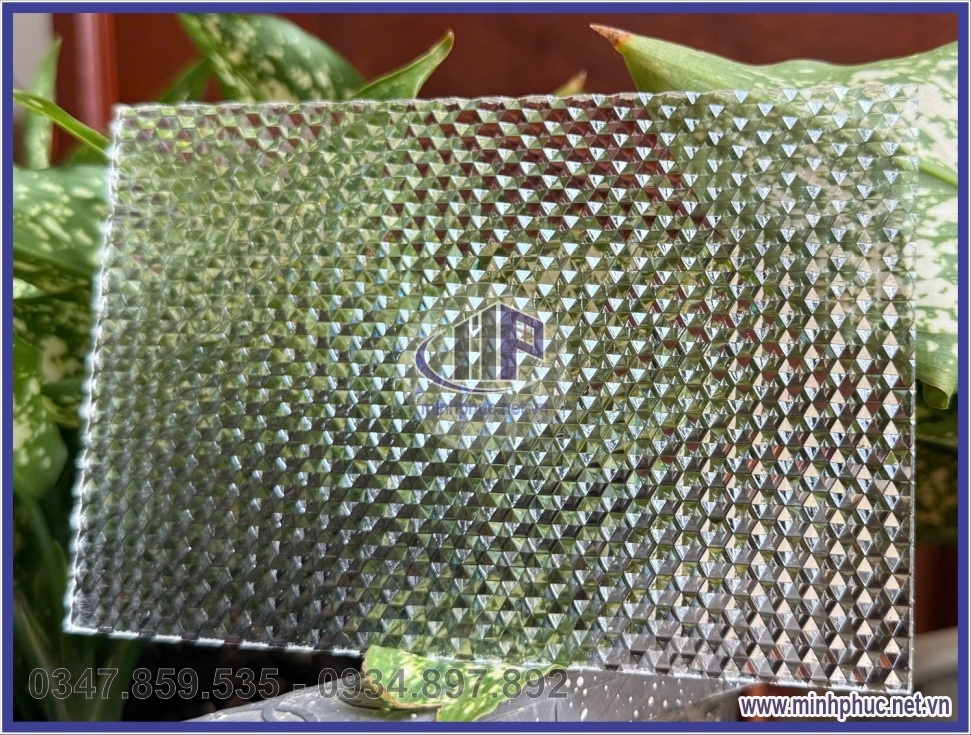 bang gia tam nhua mica acrylic hoa van noi decor trang tri hoa tiet vach ngan