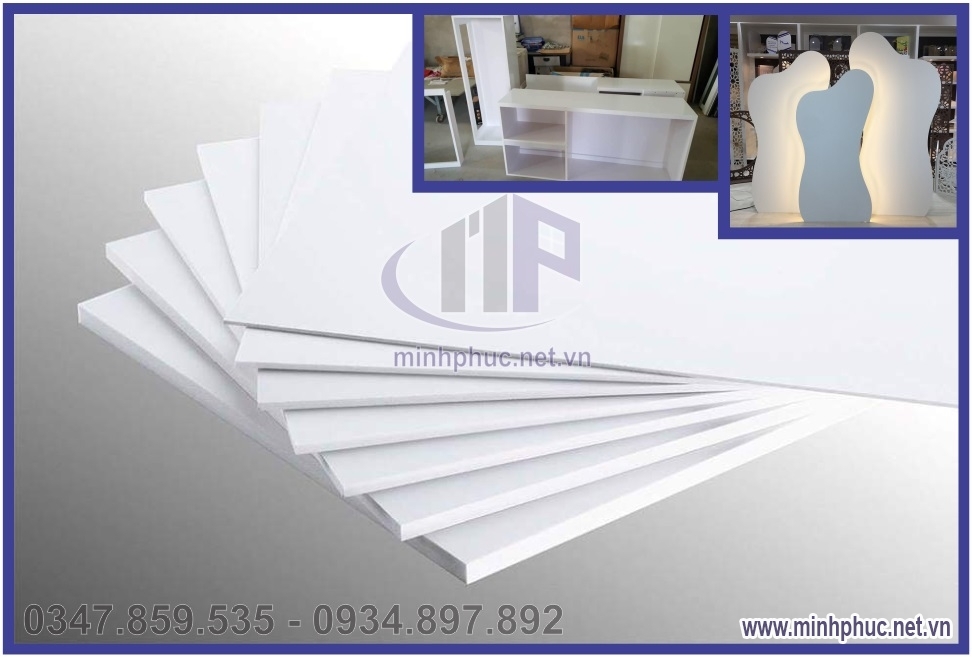 van nhua pvc foam cung   mem