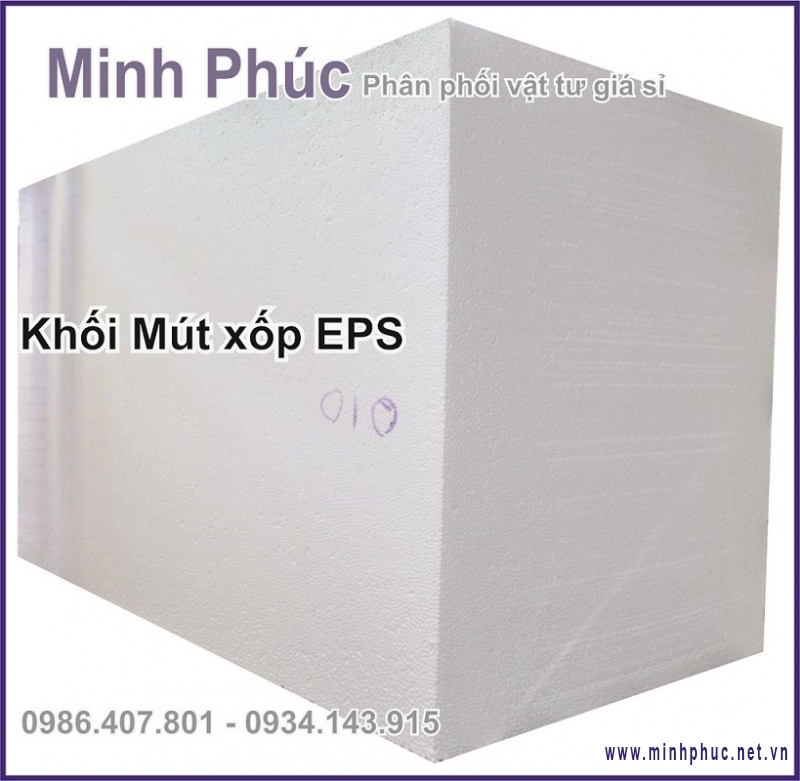 Mút Xốp Eps - Xốp Thùng Đá Giá Sỉ Tại Tphcm