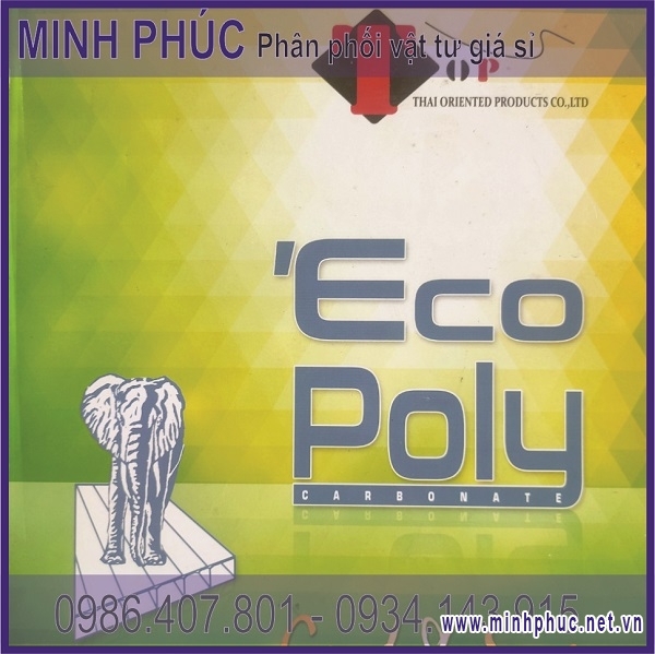 tam poly rong rot eco poly thai lan