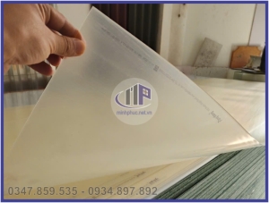 tam van nhua pvc lam khuon dap day 0 6mm x 800 x 2400