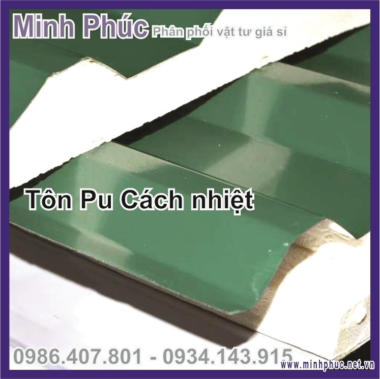 Giá Tôn Pu Cách Nhiệt - Giải Pháp Tiết Kiệm Chi Phí và Bảo Vệ Môi Trường